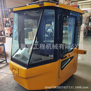 ชุดประกอบห้องโดยสารรถตัก Changlin รุ่น ZLM50E 5 สำหรับรุ่น ZL30H 936 937H พร้อมประตูและหน้าต่าง - Product Image 4