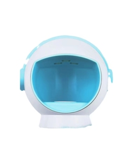 Fengmang Nouvelles Innovations Bon <span class=keywords><strong>Prix</strong></span> USB 6W Mini <span class=keywords><strong>Cabine</strong></span> Portable Salon Table Doigt Gel Sèche-Ongles <span class=keywords><strong>UV</strong></span> LED Lampe - Product Image 1