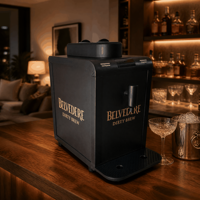 Machine à refroidir les spiritueux HJC DC Compressor, distributeur de vin et refroidisseur de spiritueux pour bar, boîte de nuit, OEM, ODM