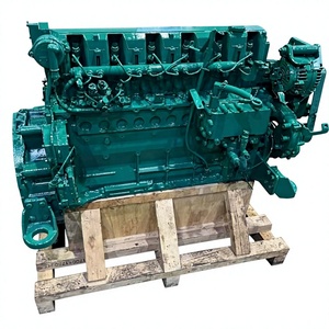Pieza de motor AD41A, montaje LYON WT37 de TAD730VE(EXC) remanufacturado de 1,68, motor industrial para piezas de maquinaria de construcción - Product Image 1
