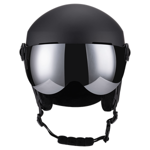 <span class=keywords><strong>Casco</strong></span> de Esquí para Niños Pequeños con Orejeras Acolchadas y Ajuste Ajustable, Ideal para Principiantes, Distribuidor Mayorista, Proveedor Chino - Product Image 3