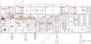 Thép không gỉ gia súc Con lăn móc của bò abattoir thịt Móc của giết mổ Nhà thiết bị - Product Image 5