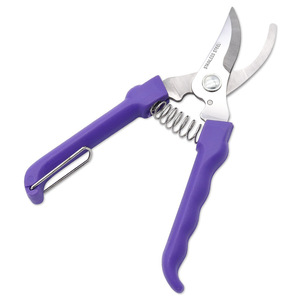 Bypass <b>Pruning</b> Shears Stainless Steel Blade Manual Orchard Fruit <b>Tree</b> Flower Trimming <b>Tool</b> Right Hand Industrial Grade - Product Image 1