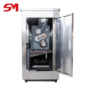 Haute qualité et panneau de commande humanisé pâte machine de découpe - Product Image 2