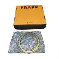 Nouvel Anneau de Capteur ABS et Roue à Impulsions FRAPP pour Camions Série 4 P G R T Référence OE 2223487/1442300 Réf 1111733