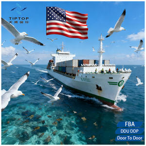 Профессиональные услуги морских перевозок «от двери до двери» из Китая в США, доставка на склады FBA, агент по доставке, услуги LCL+экспресс, экспедитор - Product Image 6