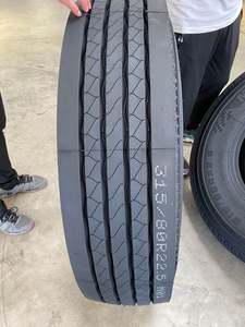 ยางรถบรรทุก 295 295/80r22.5 315 80 22.5 11r ยางเรเดียลสำหรับงานหนัก 295/80R22.5 295/80R22 - Product Image 3