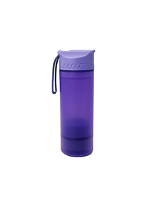Botella de Agua con Filtro Portátil, Tipo Presión, Original, Resistente, de Fábrica, con Pajita Filtrante para Camping y <span class=keywords><strong>Senderismo</strong></span> - Product Image 6