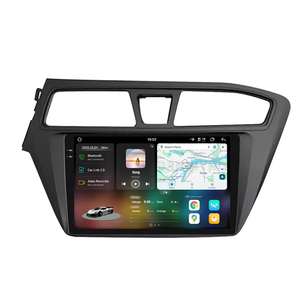 Radio con Pantalla para Auto Android 13 de 8 Núcleos y 2K, DSP, Cámara de 360°, CarPlay, Auto Estéreo, Video, Autoradio para <span class=keywords><strong>Hyundai</strong></span> <span class=keywords><strong>I20</strong></span> 2014-2017 - Product Image 1