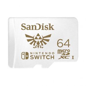 Scheda <span class=keywords><strong>SD</strong></span> ad Alta Velocità SanDisk 64GB 128GB 256GB 512GB, Micro TF Memory Card per <span class=keywords><strong>Nintendo</strong></span> <span class=keywords><strong>Switch</strong></span> 64G 128GB 256GB - Product Image 3