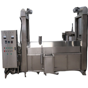 Machine à fabriquer des chips de pommes de terre, 30 kW, électrique, automatique, équipement d'usine de snacks - Product Image 5