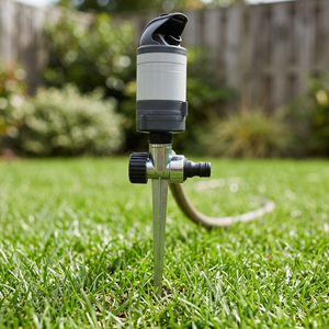 Rociador de jardín de dos etapas de alta eficiencia, herramienta de riego al aire libre - Product Image 3