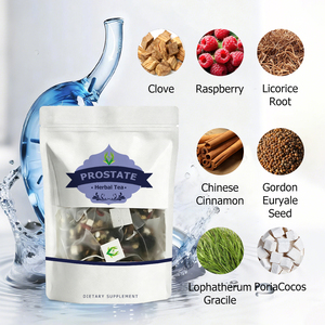 Té Herbal para la Próstata OEM ODM, Aumenta la Energía, Reduce la Fatiga, Mejora la Circulación, Calienta el Cuerpo, Contiene Raíz de Regaliz - Product Image 5