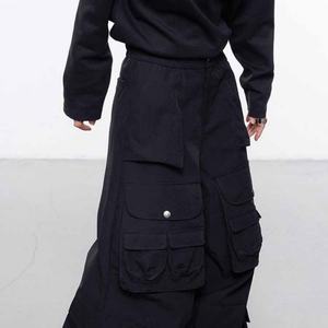 2026 New Design Manufacture Custom Fabric Sweatpants <b>Men</b> Oversize Sportswear Casual Track Pants Male Fitness <b>Men's</b> <b>Trousers</b> - Product Image 3