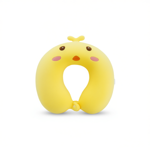 Fantasy Memory <b>Travel</b> <b>Pillow</b> <b>For</b> Children Soft Plush Neck Support <b>Kids</b> Size - Product Image 1