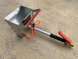 <span class=keywords><strong>Pistolet</strong></span> à ciment, pulvérisateur à stuc, <span class=keywords><strong>pistolet</strong></span> à trémie - Product Image 2