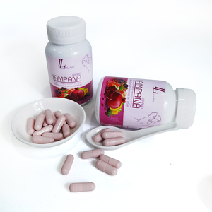 Suplemento para la Salud Femenina |   Extractos de Plantas Naturales: Granada, Tomate, Diente de León — 30 Cápsulas - Product Image 1