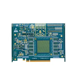 PCB board Nhà cung cấp tùy chỉnh Multilayer PCB đáng tin cậy in bảng mạch sản xuất