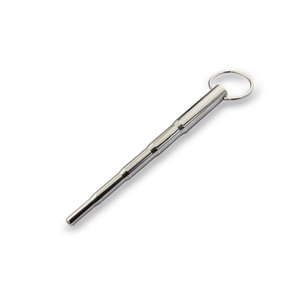 Männliche Harnröhrendilatatoren aus Edelstahl mit Perlen, Sounding Penis Plug, Pferdeaugen-Katheter-Dilatator, Keuschheitsspielzeug - Product Image 2