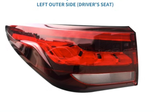 Ensemble de feux arrière LED neuf pour SAIC <span class=keywords><strong>MG</strong></span> <span class=keywords><strong>ZS</strong></span> 2020, boîtier de feu stop de haute qualité 72W - Product Image 5