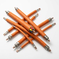 Cable Eléctrico BBTRZ de 5 Núcleos de Cobre Flexible con Aislamiento Mineral y Cubierta LSOH Resistente al Fuego, Estándar IEC 0.6/1kV para Alimentación de Edificios
