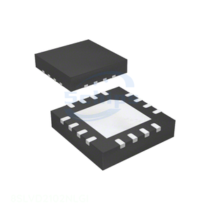 Authorized Distributor 16 VFQFN Exposed <b>Pad</b> Clock Timing IC CLK <b>BUFFER</b> 2GHZ 16VFQFPN 8SLVD2102NLGI Electronic Components Supplie - Product Image 1
