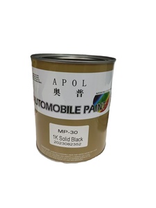 Spray <strong>Metal</strong> 1K <strong>Red</strong> Pearl Automobile <strong>Paint</strong> - Product Image 6