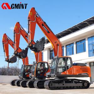 Escavatore Cingolato Idraulico Doosan Dx225 ad Alta Potenza, Bestseller - Product Image 2