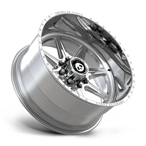 Jantes personnalisées FSC-35 American Force Forged 22 24 26 pouces 5x120.65 5x114.3 Jante de luxe personnalisable pour Camaro Cadillac - Product Image 2