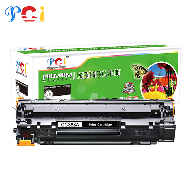 Совместимый лазерный тонер для картриджа HP 05A 12A 17A 26A 35A 36A 59A 78A 79A 80A 83A 85A 88A