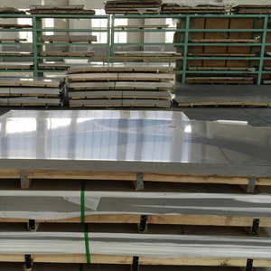 Placa de Acero Inoxidable de Alta Resistencia Laminada en Frío ASTM 201 202 301 304 309S 310S 321 317L 316 430 2b No.1 Ba No.4 8K - Product Image 6