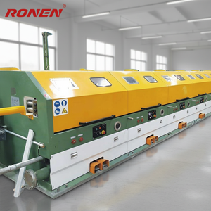 Machine <span class=keywords><strong>de</strong></span> tirage <span class=keywords><strong>de</strong></span> <span class=keywords><strong>fil</strong></span> en ligne droite intégrée avec alimentation et bobinage automatiques du <span class=keywords><strong>fil</strong></span> - Product Image 3