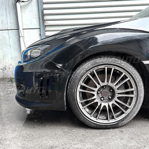 Kit de Carrocería para Subaru WRX STI Impreza 2008-2014, Rejillas de Ventilación Laterales Delanteras, Cubiertas para Salidas de Aire, Accesorios para Automóviles - Product Image 5