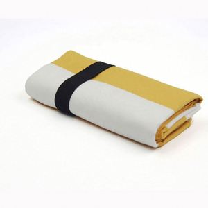 Toalla de Playa de Microfibra de Secado Rápido con Impresión Digital Personalizada al por Mayor con Logotipo - Product Image 3