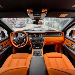 Rolls-Royce Cullinan d'<span class=keywords><strong>Occasion</strong></span> 2024 Version 4 Places <span class=keywords><strong>Voiture</strong></span> Essence <span class=keywords><strong>de</strong></span> Luxe <span class=keywords><strong>Haut</strong></span> <span class=keywords><strong>de</strong></span> <span class=keywords><strong>Gamme</strong></span> Quasi Neuve - Product Image 6