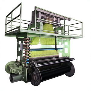 Telaio per tessitura a pinza R9500 usato con Jacquard Stäubli per la produzione di etichette tessute per abbigliamento e asciugamani in spugna - Product Image 1