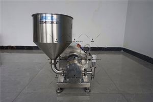 粘性材料充填機 食品包装機器 ボトル充填機 100ml 液体 水定量充填機 サプライ - Product Image 2