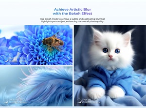 Nhận được Oukitel c57s-Phát Hành 2024, Sim kép, Camera 13MP, lưu trữ 64GB & CPU Octa-core - Product Image 4