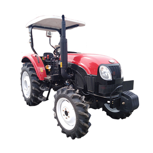 รถแทรกเตอร์การเกษตรอัตโนมัติขับเคลื่อน 4 ล้อ รุ่น YTO-NMF704C รถแทรกเตอร์มือสองสำหรับงานเกษตร พร้อมระบบ ROPS ราคาโรงงาน เครื่องยนต์ เกียร์บ็อกซ์ คุณภาพสูง - Product Image 1