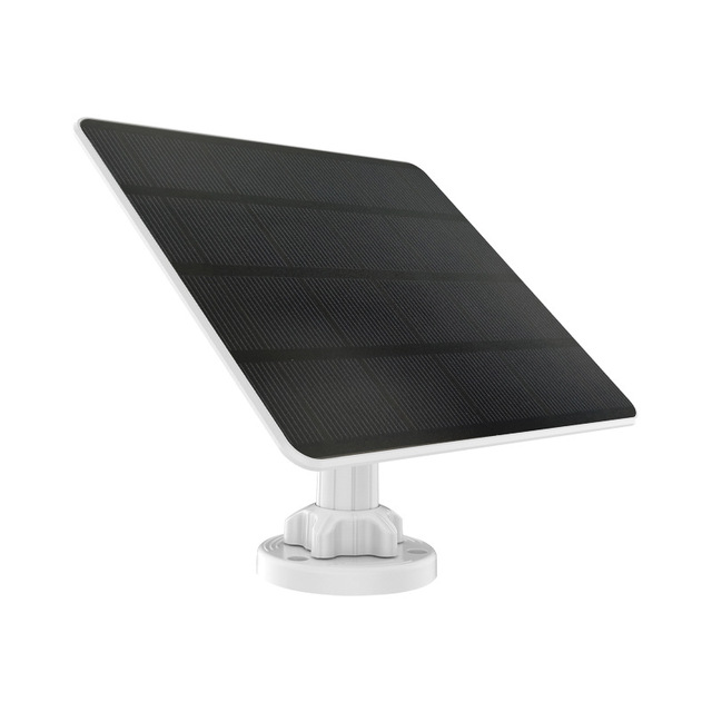 6v 5w Solar Panel Custom Size Outdoor Waterproof Portable Mini Solar Panel Mono Small Solar Panel  Using Security Camera