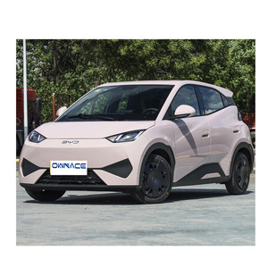 Auto Eléctrico BYD Seagull 2025 Usado en Buenas Condiciones - Product Image 3