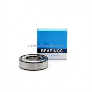 ตลับลูกปืนร่องลึก6210 RS ZZ ตลับลูกปืนเม็ดกลมแบบเปิด - Product Image 2