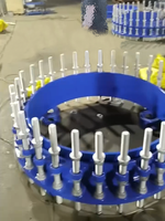 Raccords de démontage en acier au carbone pour pipelines, taille DN65-DN2400, PN10, PN16, usine professionnelle chinoise