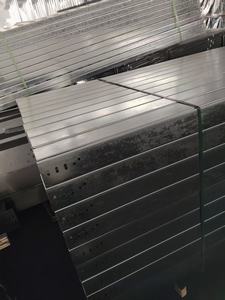 Canalización de Cables Tipo Trenzado, Completamente Cerrada y Autoblocante, con Soporte para Cables de Puente, Materiales Personalizados - Product Image 3