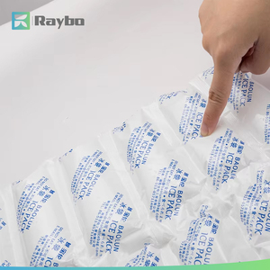 RAYBO İzoleli Soğuk Jel Soğutucu Çanta Su Enjeksiyonlu Dondurucu Kuru Buz Paketi Yiyeceklerin Taze Taşıma ve Teslimatı için - Product Image 2
