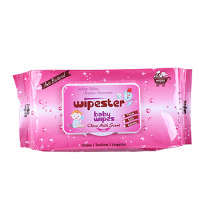 ウェットワイプ天然有機生分解性ベビー使い捨てベビーワイプ工場 - Product Image 3