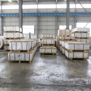 แผ่นอลูมิเนียมคุณภาพสูงแบบกำหนดเอง 1050/1060/1100/3003/5052/T6061 พร้อมบริการตัดและเชื่อม - Product Image 3