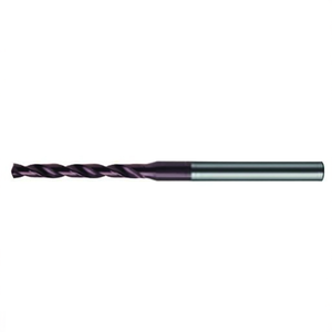 Universal Carbide <b>Micro</b> Drill Nano Tialn Coated 4Xd Undrilled For <b>Machine</b> Tools - Product Image 2