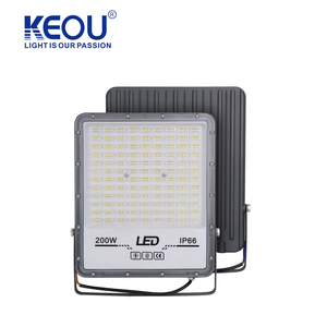 Chất lượng cao IP66 waterproiof 50W 100W 200W dẫn đèn pha và đường hầm - Product Image 3