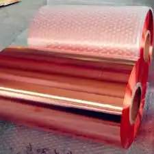 Mri Room Copper Foil For Shielding Emi